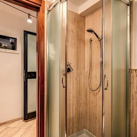 Apartamento Colosseum House *