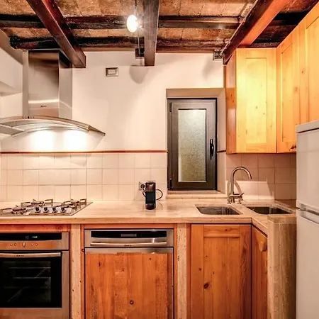 Apartment Colosseum House Rome
