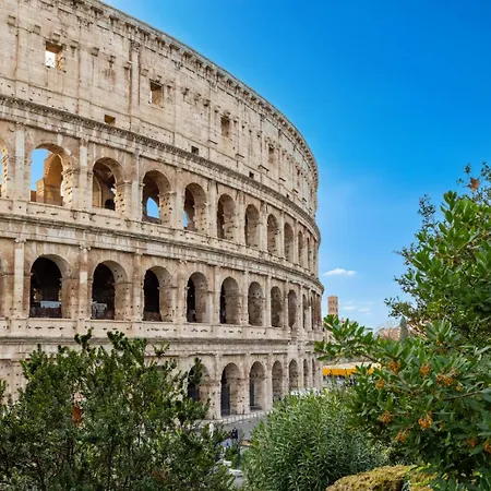 Apartment Colosseum House *